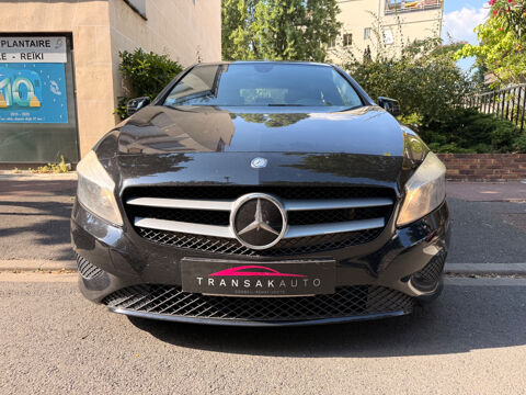 Classe A 160 CDI BlueEFFICIENCY Intuition 2015 occasion 94100 SAINT MAUR DES FOSSES
