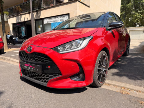 Yaris Hybride 116h GR Sport 2022 occasion 94100 SAINT MAUR DES FOSSES