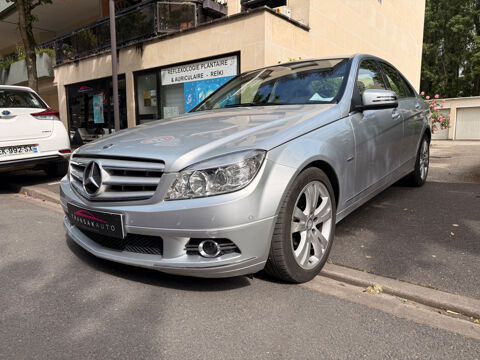 Classe C 200 CDI BlueEfficiency Avantgarde Euro V A 2010 occasion 94100 SAINT MAUR DES FOSSES