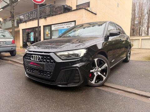 Audi A1 Sportback 40 TFSI 200 ch S tronic 6 S Line 2019 occasion SAINT MAUR DES FOSSES 94100