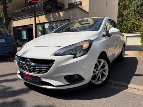 Corsa 1.4 90 ch Play 2016 occasion 94100 SAINT MAUR DES FOSSES