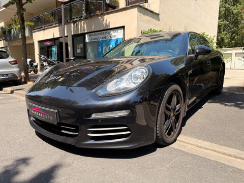 Panamera S V6 3.6 420 PDK 2016 occasion 94100 SAINT MAUR DES FOSSES