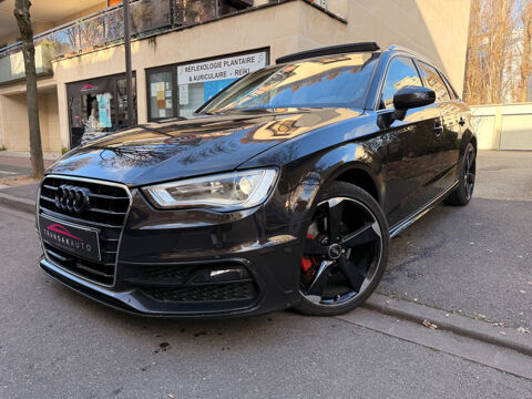 Audi A3 Sportback 1.4 TFSI 122 Ambiente 2013 occasion SAINT MAUR DES FOSSES 94100
