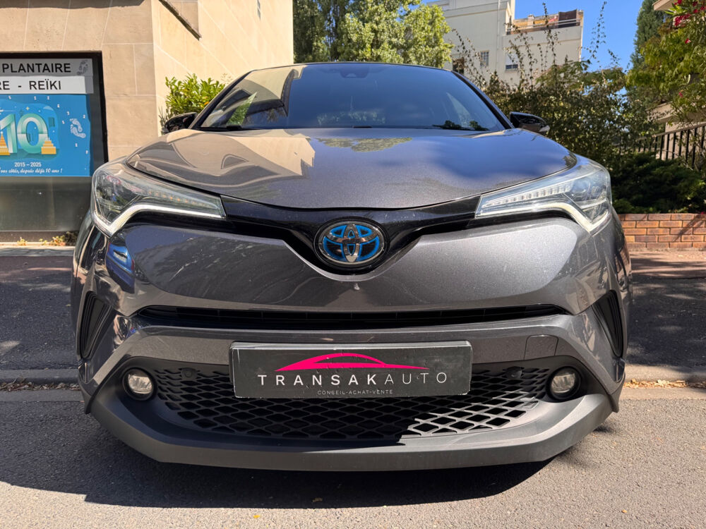C-HR Hybride 122h Collection 2018 occasion 94100 SAINT MAUR DES FOSSES