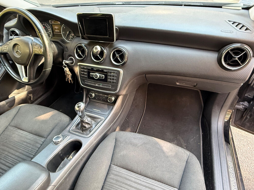 Classe A 160 CDI BlueEFFICIENCY Intuition 2015 occasion 94100 SAINT MAUR DES FOSSES