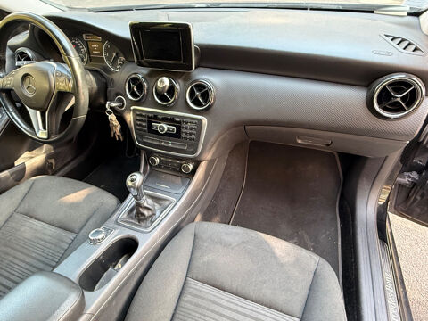 Classe A 160 CDI BlueEFFICIENCY Intuition 2015 occasion 94100 SAINT MAUR DES FOSSES