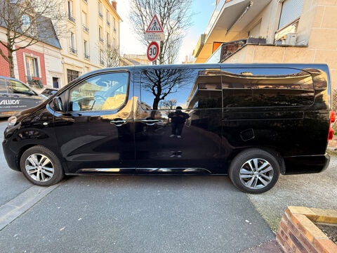 Traveller Long BlueHDi 180ch S&S EAT8 Allure 2020 occasion 94100 SAINT MAUR DES FOSSES