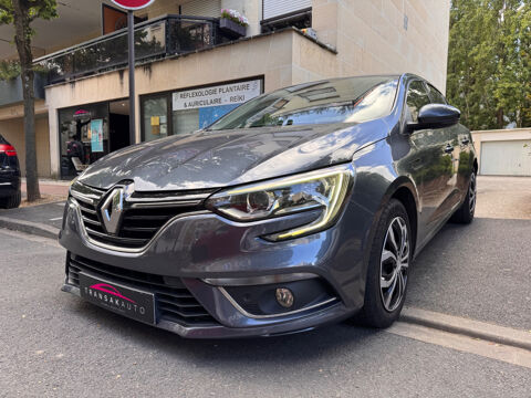 Megane IV M&eacute;gane IV Berline TCe 115 FAP Business 2019 occasion 94100 SAINT MAUR DES FOSSES