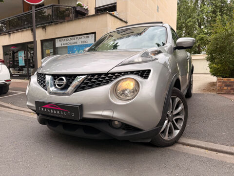 Nissan Juke 1.5 dCi 110 FAP Start/Stop System Visia 2015 occasion SAINT MAUR DES FOSSES 94100