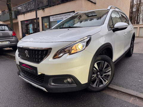 Peugeot 2008 PureTech 130 S&S BVM6 Allure