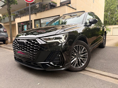 Audi Q3 Sportback 35 TFSI 150 ch S tronic 7 S line 2023 occasion SAINT MAUR DES FOSSES 94100