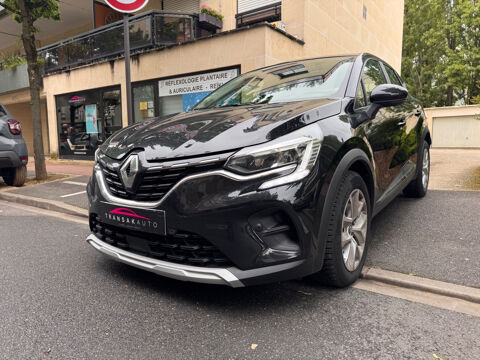 Captur Blue dCi 115 Business 2020 occasion 94100 SAINT MAUR DES FOSSES