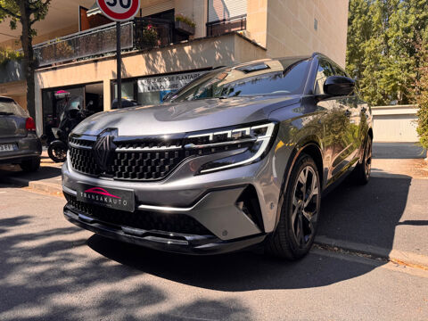 Espace E-Tech hybrid 200 esprit Alpine 2024 occasion 94100 SAINT MAUR DES FOSSES