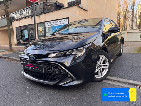 Toyota Corolla Hybride 122h Design 2019 occasion SAINT MAUR DES FOSSES 94100
