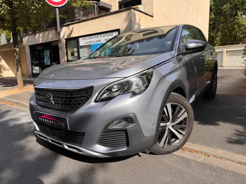 Peugeot 3008 1.6 BlueHDi 120ch S&S BVM6 Allure