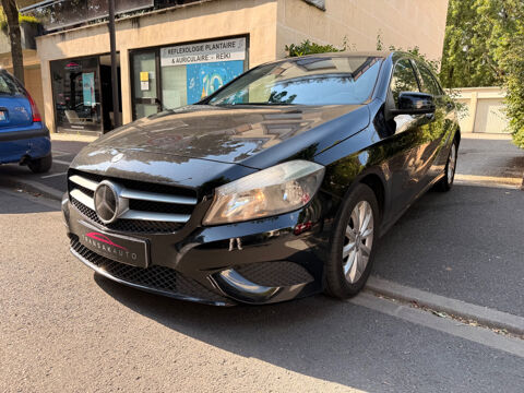 Classe A 160 CDI BlueEFFICIENCY Intuition 2015 occasion 94100 SAINT MAUR DES FOSSES