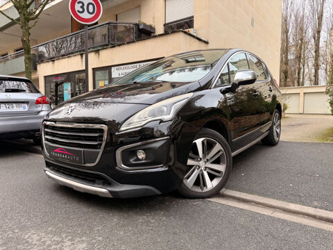 Peugeot 3008 1.6 THP 155 BVA6 F&eacute;line A