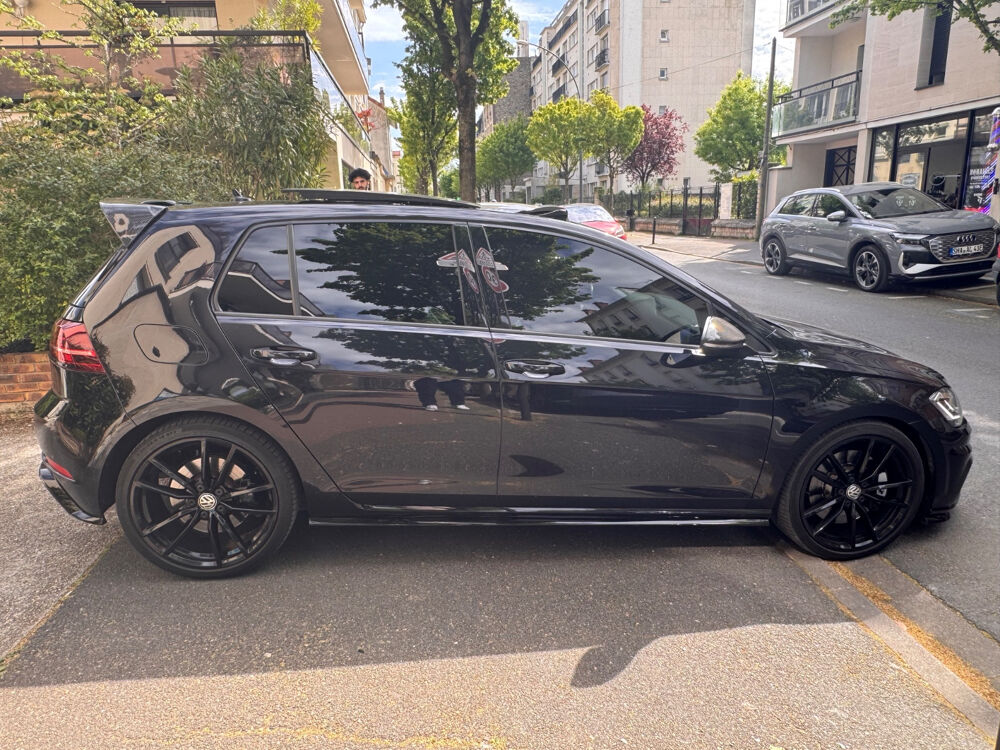Golf 2.0 TSI 310 DSG7 4Motion R 2018 occasion 94100 SAINT MAUR DES FOSSES