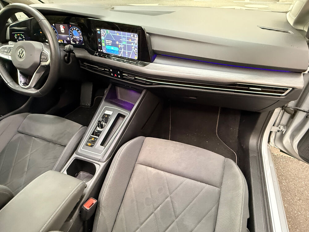 Golf 1.4 Hybrid Rechargeable OPF 204 DSG6 Style 1st 2020 occasion 94100 SAINT MAUR DES FOSSES