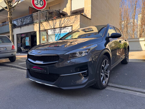 XCeed 1.5l T-GDi 160 ch ISG DCT7 Design 2021 occasion 94100 SAINT MAUR DES FOSSES