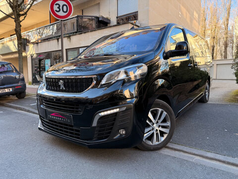 Peugeot Traveller Long BlueHDi 180ch S&S EAT8 Allure 2020 occasion SAINT MAUR DES FOSSES 94100