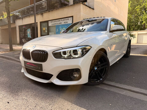 BMW S&eacute;rie 1 116i 109 ch M Sport Ultimate 2018 occasion SAINT MAUR DES FOSSES 94100