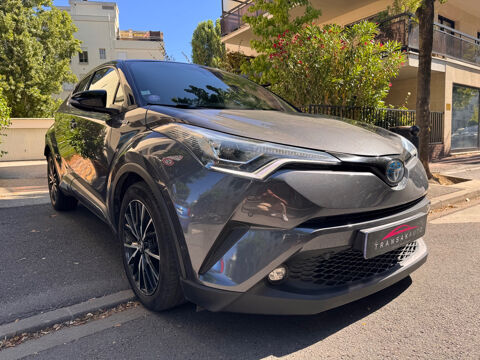C-HR Hybride 122h Collection 2018 occasion 94100 SAINT MAUR DES FOSSES