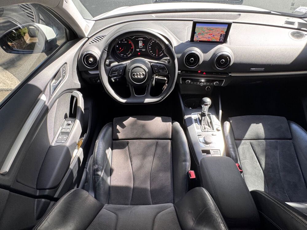 A3 Sportback 35 TDI 150 S tronic 7 Business line 2020 occasion 94100 SAINT MAUR DES FOSSES