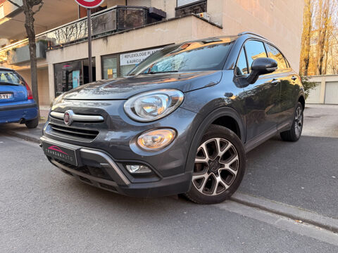 Fiat 500 x 500X 1.4 MultiAir 140 DCT Cross