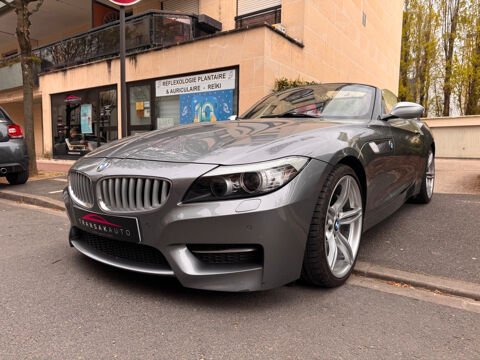 Z4 Roadster sDrive35is 340ch A 2010 occasion 94100 SAINT MAUR DES FOSSES