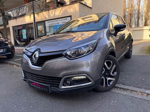 Renault captur dCi 90 Intens EDC