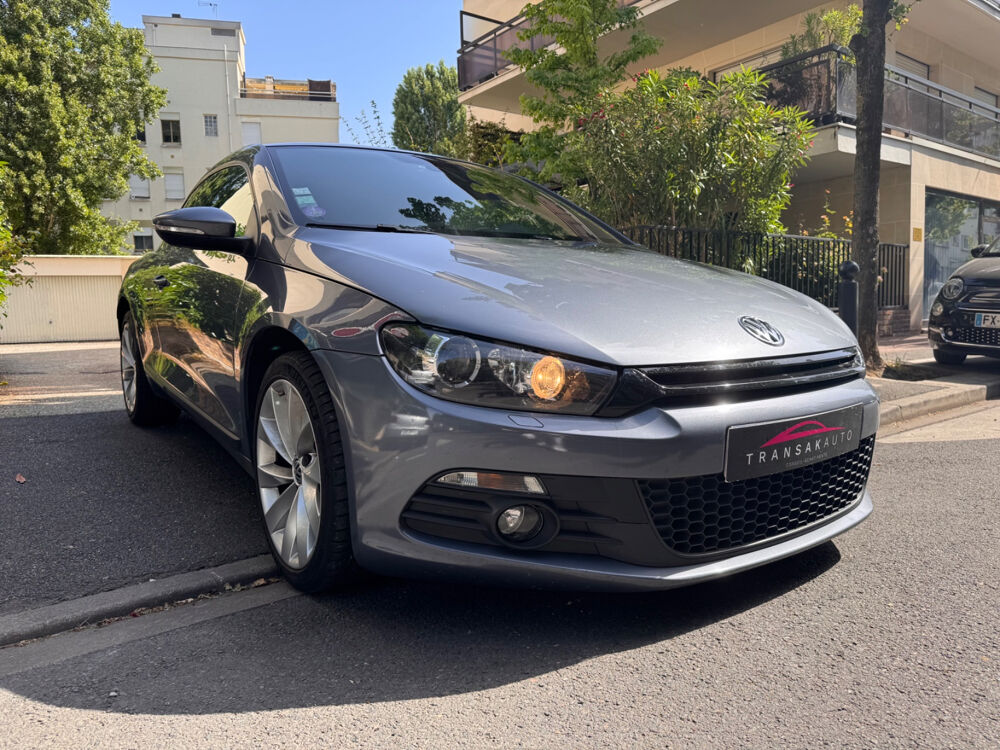 Scirocco 2.0 TSI 210 Carat DSG6 2010 occasion 94100 SAINT MAUR DES FOSSES
