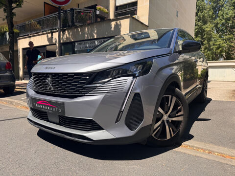 Annonce voiture Peugeot 3008 17990 €