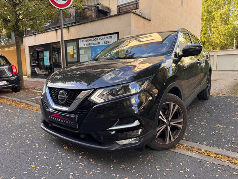 Nissan qashqai 1.2 DIG-T 115 N-Connecta