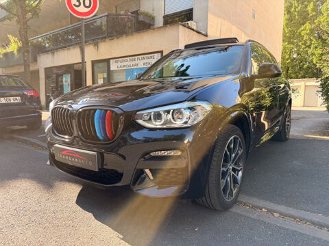 X3 xDrive 30e 292ch BVA8 M Sport 2021 occasion 94100 SAINT MAUR DES FOSSES