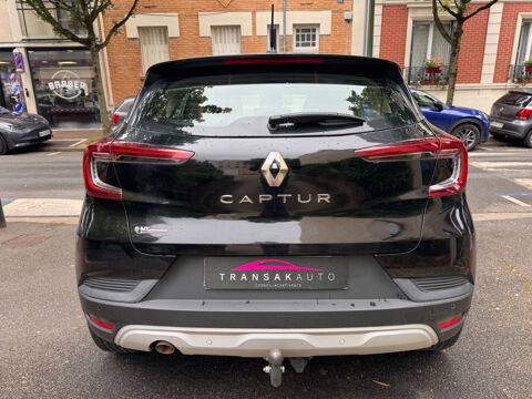 Captur Blue dCi 115 Business 2020 occasion 94100 SAINT MAUR DES FOSSES