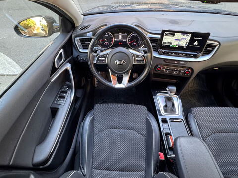 XCeed 1.5l T-GDi 160 ch ISG DCT7 Design 2021 occasion 94100 SAINT MAUR DES FOSSES