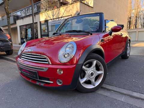 Mini Cooper Cabriolet 2006 occasion SAINT MAUR DES FOSSES 94100