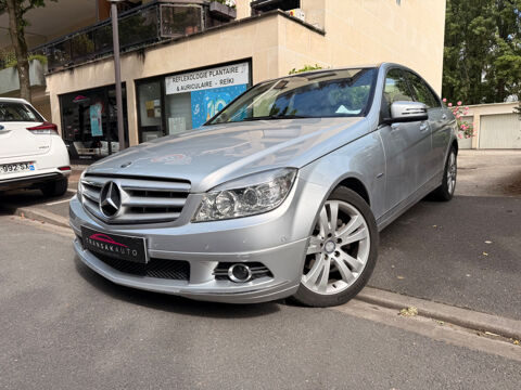Annonce voiture Mercedes Classe C 10990 €