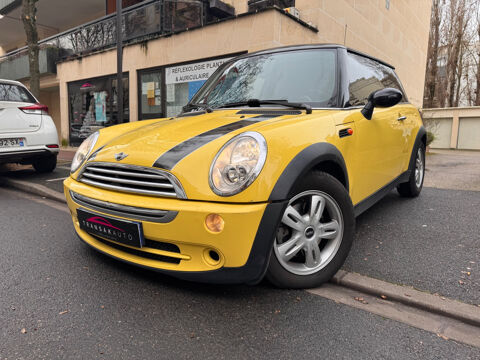 Mini Cooper Mini 1.6i - 115 2005 occasion SAINT MAUR DES FOSSES 94100