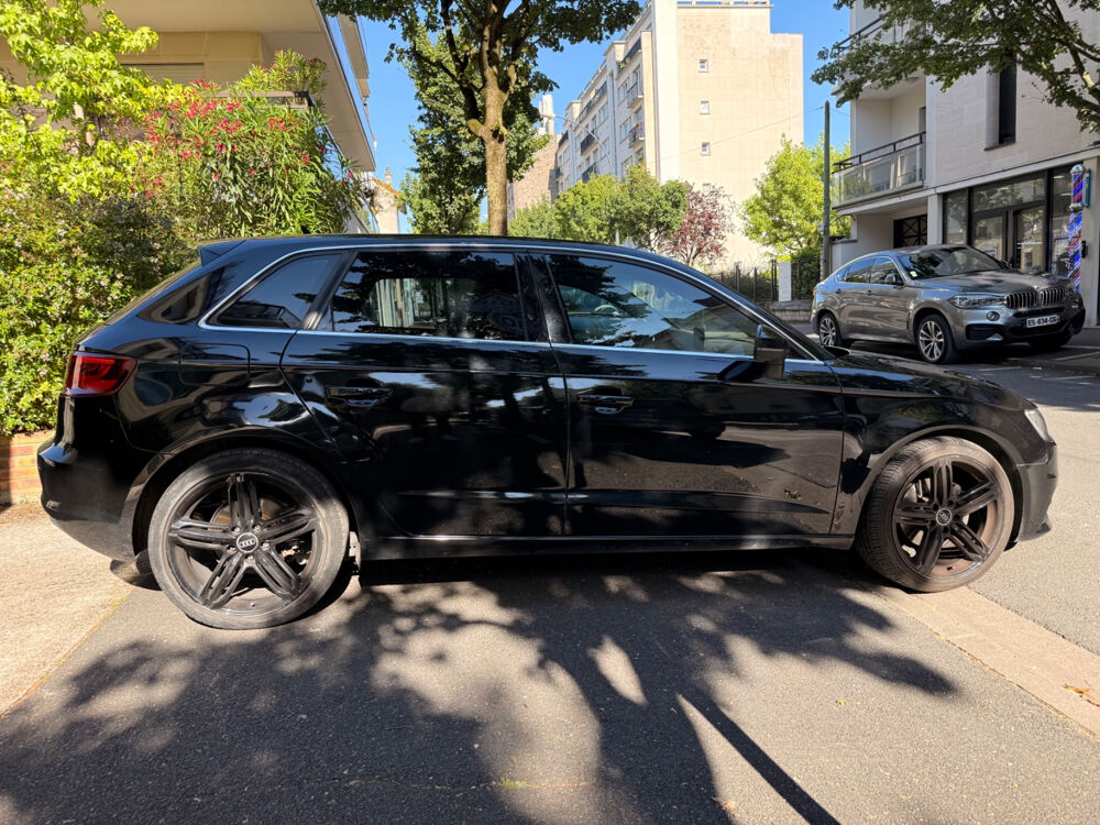A3 Sportback 2.0 TDI 150 Ambition Luxe S tronic 6 2015 occasion 94100 SAINT MAUR DES FOSSES