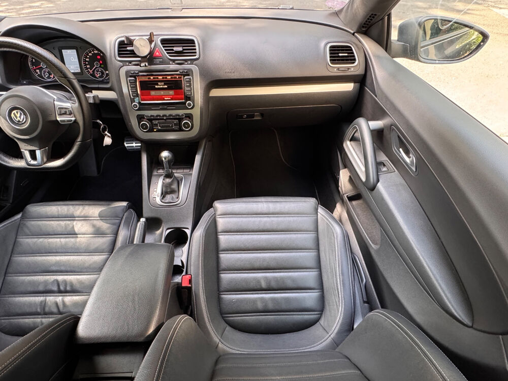 Scirocco 2.0 TSI 210 Carat DSG6 2010 occasion 94100 SAINT MAUR DES FOSSES