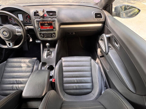 Scirocco 2.0 TSI 210 Carat DSG6 2010 occasion 94100 SAINT MAUR DES FOSSES
