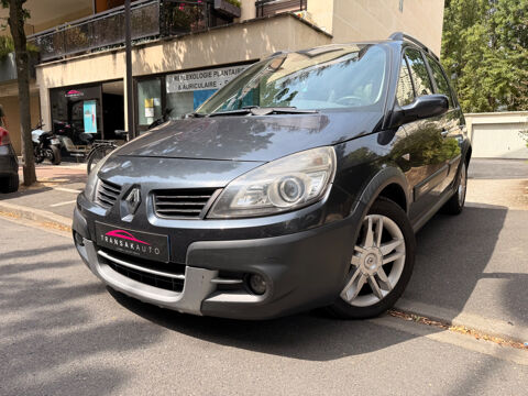 Renault Sc&eacute;nic II Scenic 1.9 dCi 130 Conquest 2008 occasion SAINT MAUR DES FOSSES 94100