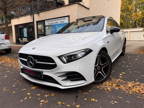 Mercedes Classe A 250 e 8G-DCT AMG Line 2021 occasion SAINT MAUR DES FOSSES 94100