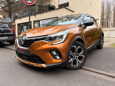 Renault Captur TCe 140 EDC Intens 2021 occasion SAINT MAUR DES FOSSES 94100