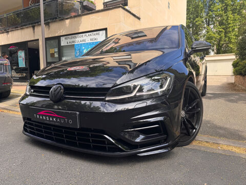 Volkswagen Golf 2.0 TSI 310 DSG7 4Motion R 2018 occasion SAINT MAUR DES FOSSES 94100