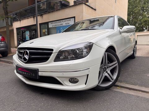 Mercedes Classe CLC 200 K A 2008 occasion SAINT MAUR DES FOSSES 94100