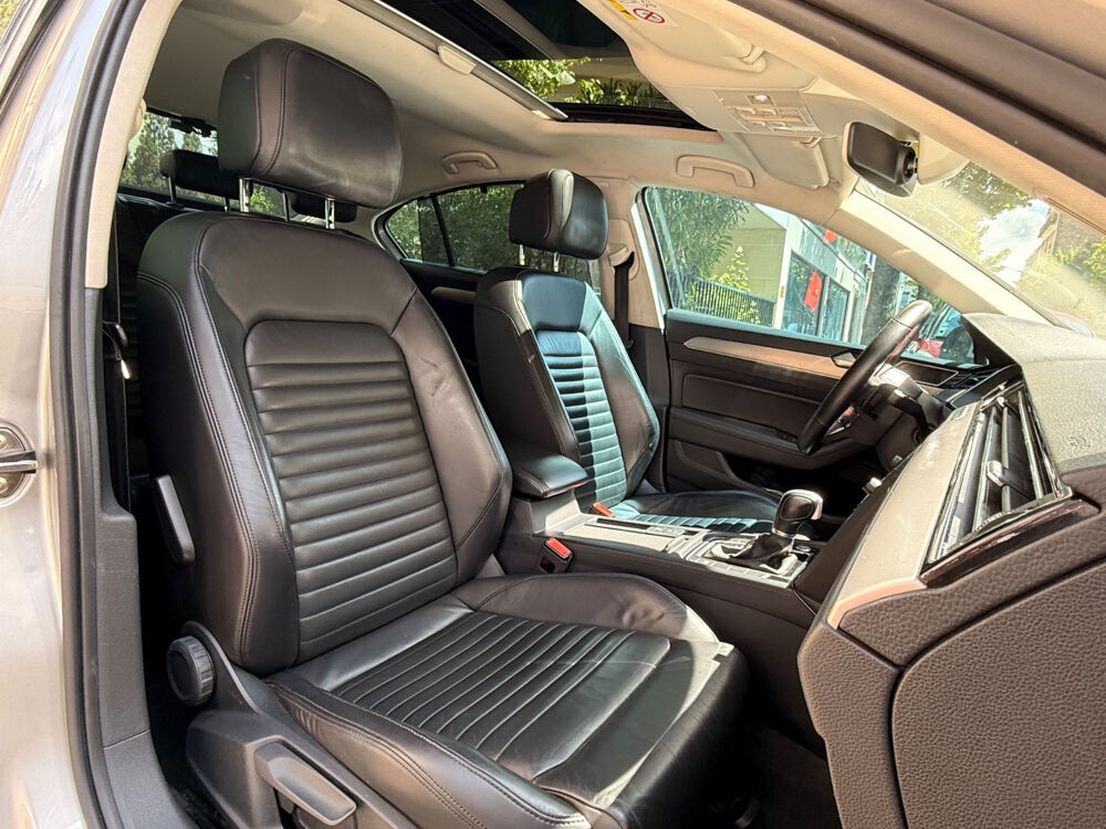 Passat 2.0 TDI 150 BMT DSG6 Carat 2014 occasion 94100 SAINT MAUR DES FOSSES