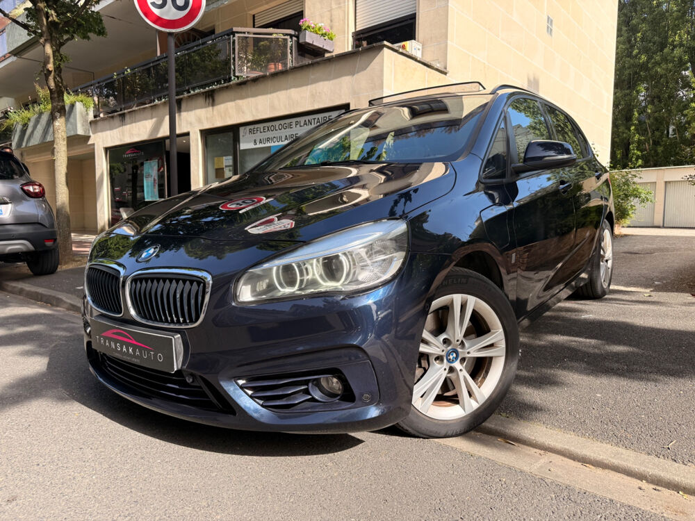 Serie 2 Active Tourer 225xe iPerformance 224 ch Sport A 2017 occasion 94100 SAINT MAUR DES FOSSES